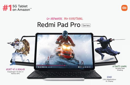 Redmi Pad Pro 5G - Image 8