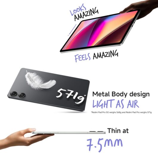 Redmi Pad Pro 5G - Image 6